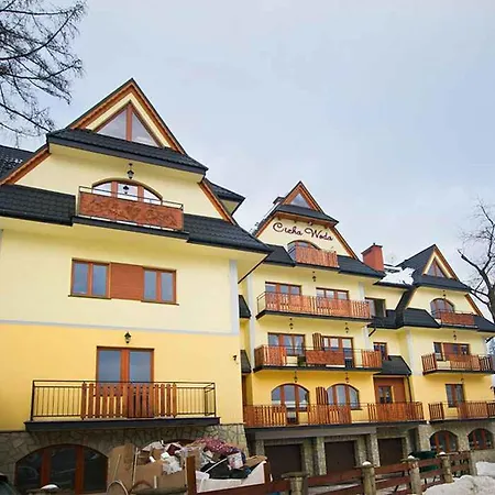 Famixdom Cicha Woda Zakopane