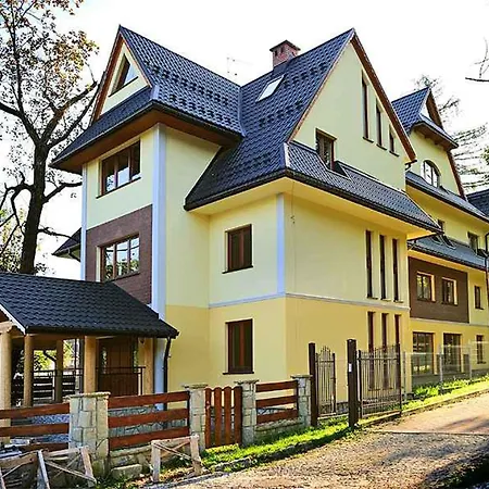 Apartman Famixdom Cicha Woda *