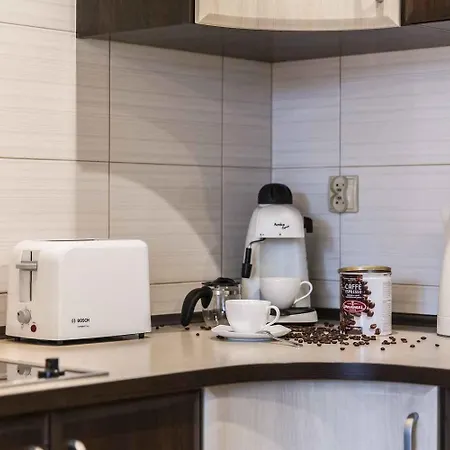 Famixdom Cicha Woda Apartman Zakopane