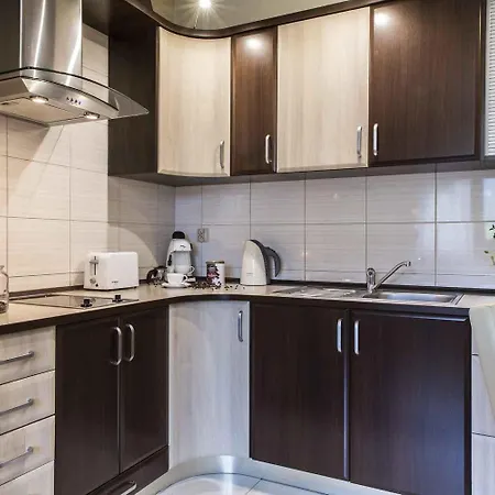 Apartman Famixdom Cicha Woda *