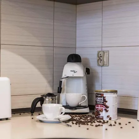 Apartman Famixdom Cicha Woda Zakopane