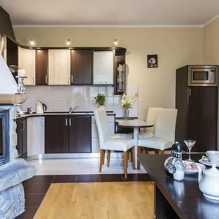 Apartamento Famixdom Cicha Woda Zakopane