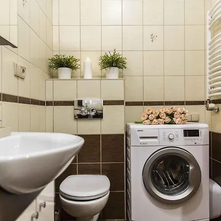 Apartment Famixdom Cicha Woda