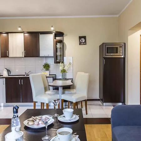 Famixdom Cicha Woda Apartment