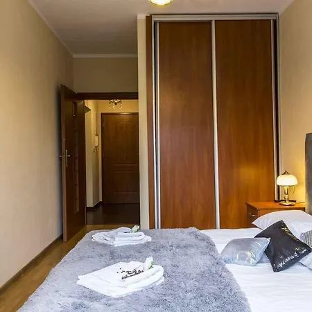 Famixdom Cicha Woda Apartment