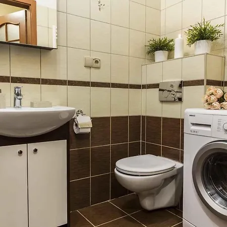 Famixdom Cicha Woda Apartamento