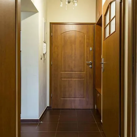 Famixdom Cicha Woda Apartment *