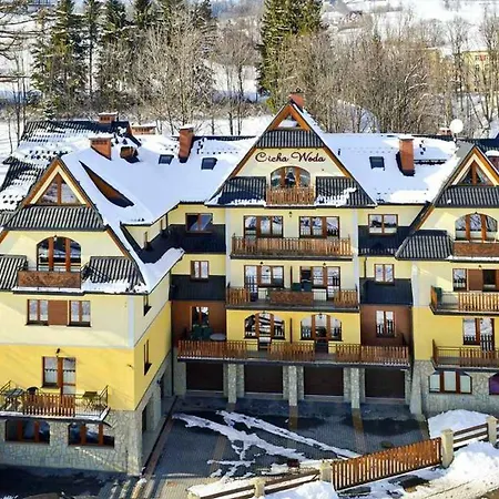 Apartament Famixdom Cicha Woda Zakopane