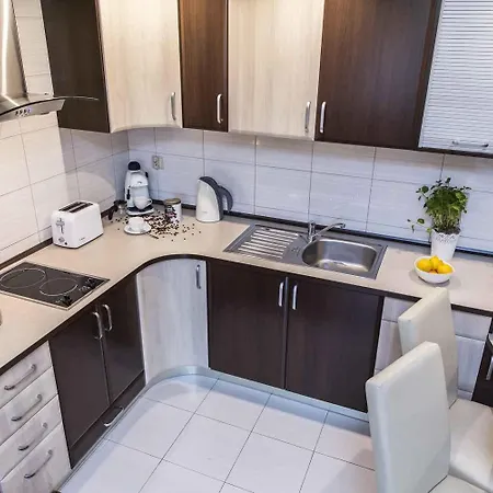 Apartment Famixdom Cicha Woda