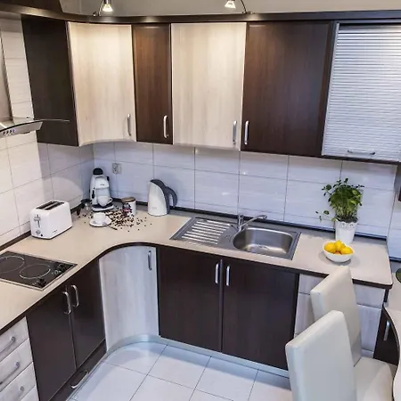 Apartment Famixdom Cicha Woda Zakopane