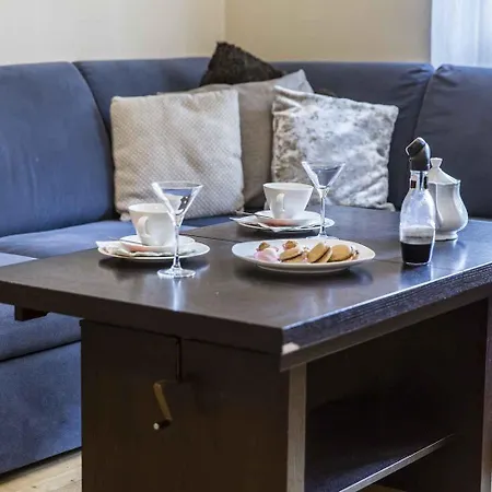 Famixdom Cicha Woda Apartment