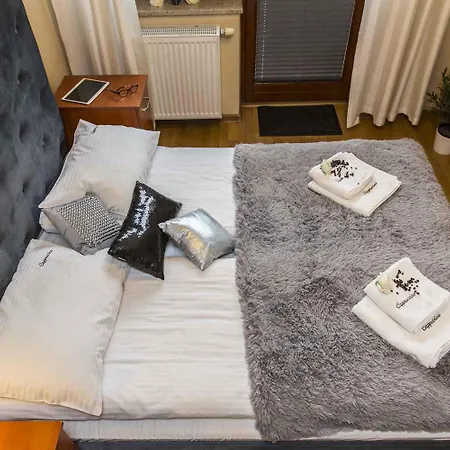 Famixdom Cicha Woda Apartment Zakopane