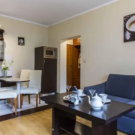 Apartment Famixdom Cicha Woda Zakopane