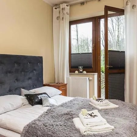 Famixdom Cicha Woda Apartamento