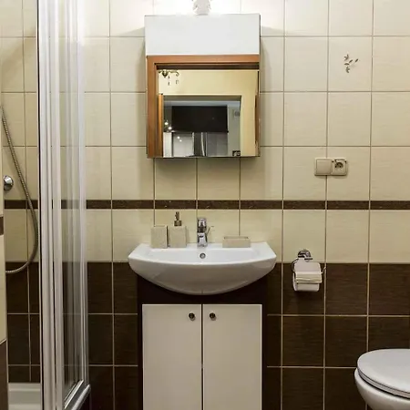 Apartamento Famixdom Cicha Woda