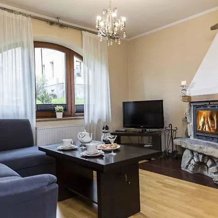 Famixdom Cicha Woda Apartamento Zakopane