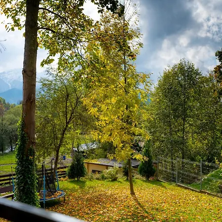 Famixdom Cicha Woda Zakopane