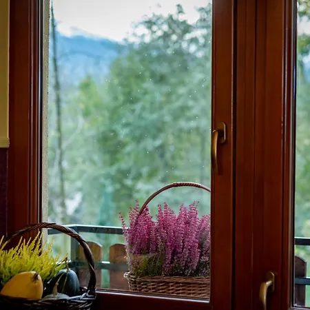 Famixdom Cicha Woda شقة *