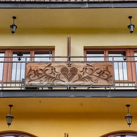 Famixdom Cicha Woda Apartment Zakopane