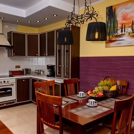 Famixdom Cicha Woda Apartment Zakopane