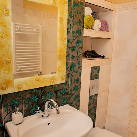 شقة Famixdom Cicha Woda