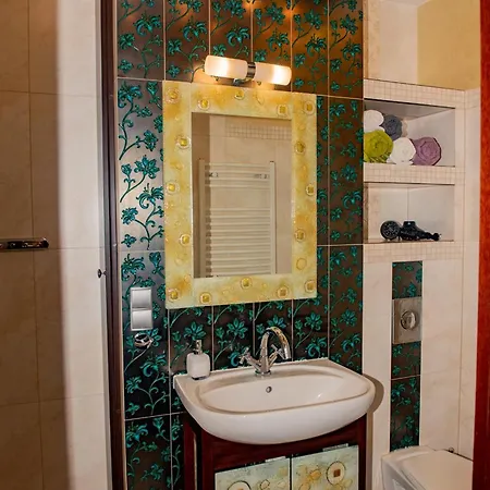 Apartment Famixdom Cicha Woda Zakopane