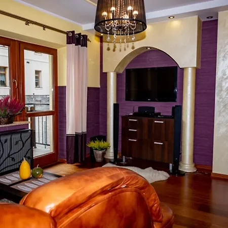 شقة Famixdom Cicha Woda *