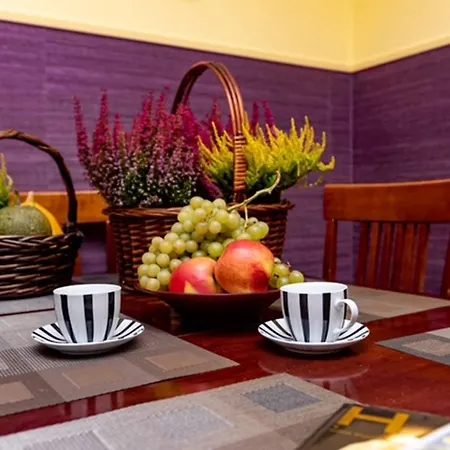 شقة Famixdom Cicha Woda *